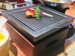 香煎牛舌-蟹将军·松叶蟹和牛日料放题自助(K11店)