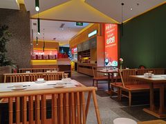 大堂-鸡毛店·川菜(文殊院店)