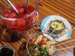 -蚝堡海鲜·威海菜·海肠捞饭·烧烤·亚洲吃蚝公司(幸福门店)