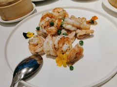 黑松露手剥虾仁-天然台1908(中建广场店)