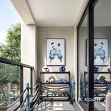 百变阳台，怎么舒适怎么来！