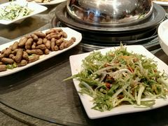 -马路边上·小海鲜烧烤(八一路店)