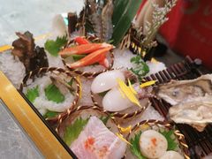 海鲜拼盘-一绪に寿喜烧(荟聚店)