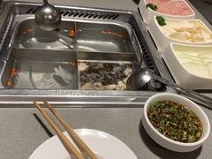 -海底捞火锅(金光华店)