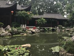 -南京东郊国宾馆