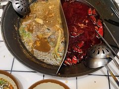 -伍师兄市井火锅(东部星悦天地店)