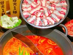 精品肥牛-冯校长老火锅(广州正佳广场店)