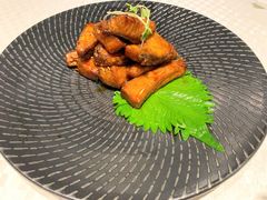 老上海熏鱼-望乡楼上海菜(日月光店)
