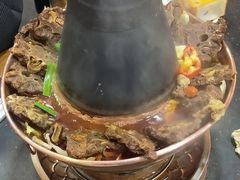 -康源居热气羊肉烧烤羊蝎子(商城路店)