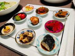 -今轩中餐厅(西安经开洲际酒店)