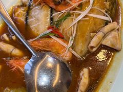 渔娘炖杂鱼-渔娘渔家丹东海鲜(东直门店)