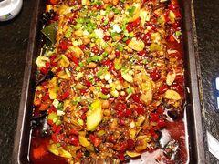 -美滋滋尚鱼烤鱼餐厅(空港店)