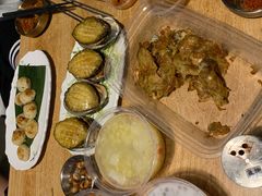 -质烤烤物·活烤海鲜(质烤总店)