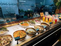 -東盛炭烤自助料理(玄武招商花园城店)