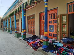 -库车王府