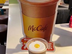 -麦当劳(中山八路店)