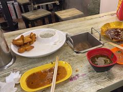 -老徐烧烤涮肚(交道口店)