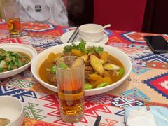 -新疆杭州疗养院·富春山庄