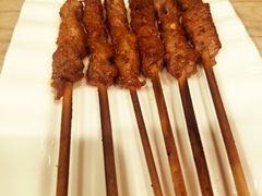 羊肉串-夏雪花·手工拉面(南油店)