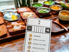 -银米·云南传统过桥米线(双廊黑金冠店)