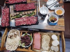 -刘少华贵州小黄牛·鲜牛肉火锅(总店)