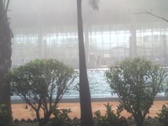 洛阳灵山莲花温泉度假区-灵山莲花公园-温泉度假区