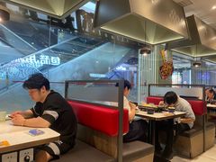 -鱼酷活鱼烤鱼(南京水游城店)