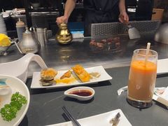 -水木锦堂·自助铁板烧(世贸天阶店)