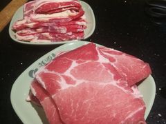 -韩盛炭火烤肉(万达广场店)