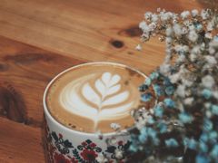 -COTTON CAFE(德信·中外公寓店)