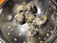 青柠海苔饭-花味烤肉·拌饭(庐阳万象汇店)
