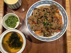 -餘·铁板烧&烤肉(昆山金陵大饭店)