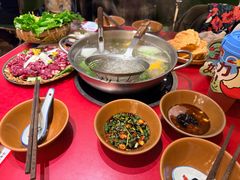 -潮汕·草根牛肉档(上海荟聚城市集市店)