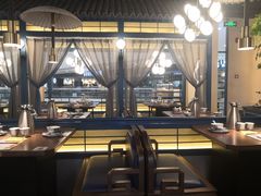 大堂-小吴越·江浙融合菜(惠山万达广场店)