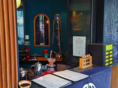-RUMORS COFFEE ROASTERY鲁马滋咖啡(湖南路店)