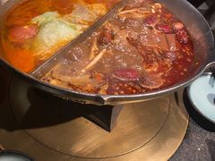-湊湊火锅·茶憩(新中关购物中心店)