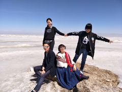 -青海湖国家重点风景名胜区