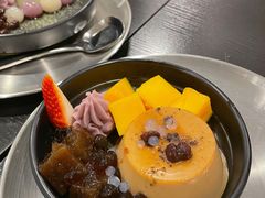 黑糖港奶冻-糖匠(垂虹路店)