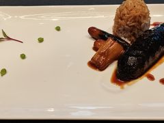 葱烧海参配乌米菌-鲁采LU STYLE(新天地店)