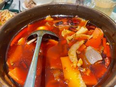 -孔雀云贵川·融合菜(长宁来福士店)