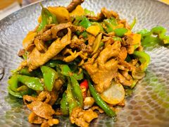 方便茶籽油农家小炒肉-眉州东坡(团结湖店)