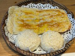 萝卜丝饼-中国徽菜·徽商故里(罍街店)