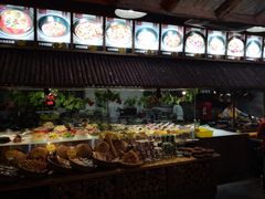 -鱼窝棚柴火铁锅炖(富山屯店)