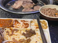 -老卜奎齐齐哈尔烤肉(人民东路店)