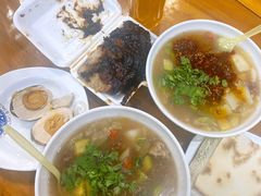 鸭蛋-清真·马继明肉丸胡辣汤回坊总店