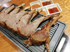 -西域阿里马新疆菜·清真(桂花路店)