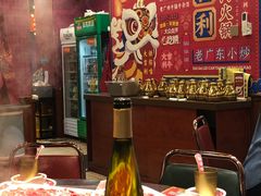 -大吉利·潮汕鲜牛肉火锅(万峰路店)