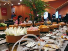 -喜家自助小火锅(乐客城店)