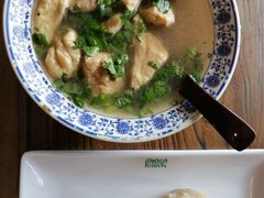 豆泡汤-南来顺饭庄·清真(南菜园店)
