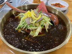-24 新村雪浓汤(长白山烤肉店)
